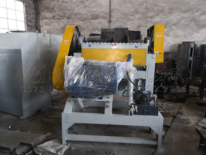 洗衣機破碎機內(nèi)部